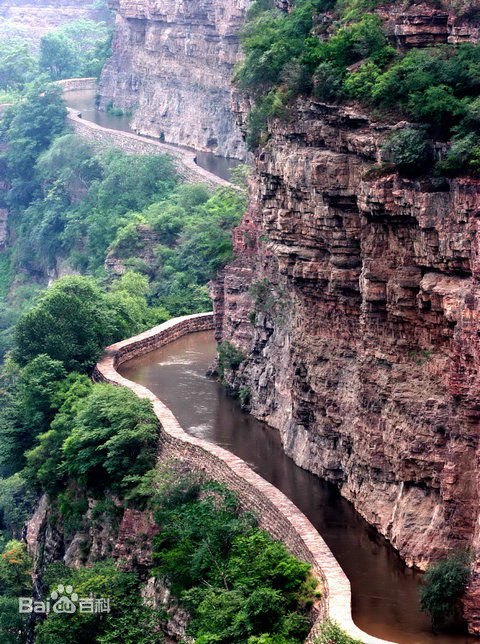 安阳红旗渠