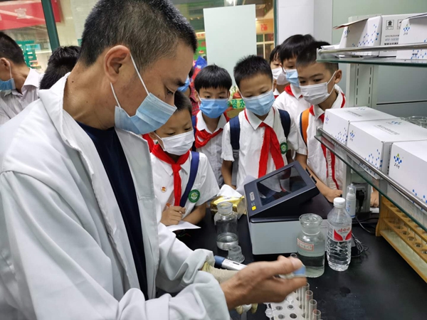 课后服务出校园 南京玄武区探索打造