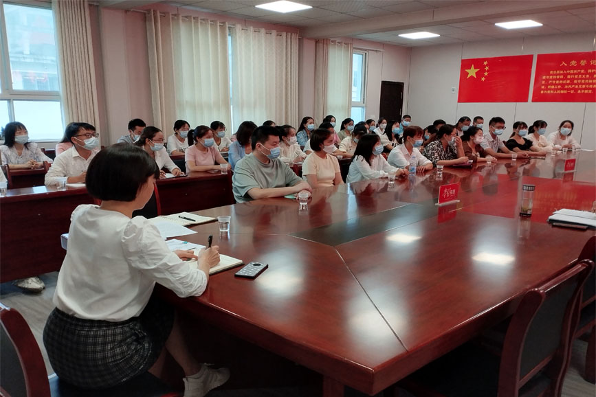 湖北十堰郧阳区：凝心聚力 续写新篇